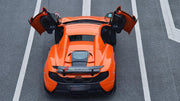  DRY CARBON BODY KIT for MCLAREN 650S 2014  Forza Performance custom fit CMST design style 
