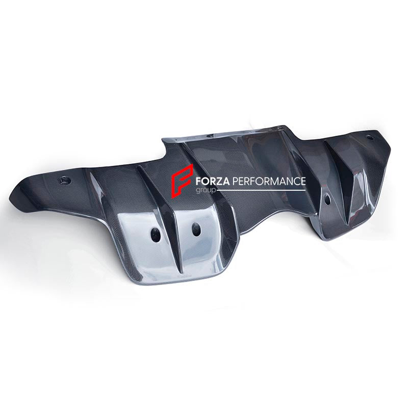  DRY CARBON BODY KIT for MCLAREN 650S 2014  Forza Performance custom fit CMST design style 