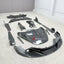 DRY CARBON BODY KIT for MCLAREN 720S COUPE 2017 - 2023 FORZA PERFORMANCE custom fit Ryft Style

Set includes:
Front Lip
Hood Bonnet
Front Fenders
Side Skirts
Rear Spoiler Wing
Rear Diffuser

Material: Dry Carbon

NOTE: Professional installation is required.