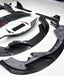 DRY CARBON BODY KIT for MCLAREN 720S COUPE 2017 - 2023

Set includes:
Front Lip
Front Bumper Canards
Side Skirts
Ducktail Spoiler
Rear Spoiler Wing
Rear Diffuser

Material: Dry Carbon

NOTE: Professional installation is required.