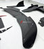 DRY CARBON BODY KIT for MCLAREN 720S COUPE 2017 - 2023

Set includes:
Front Lip
Front Bumper Canards
Side Skirts
Ducktail Spoiler
Rear Spoiler Wing
Rear Diffuser

Material: Dry Carbon

NOTE: Professional installation is required.