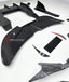 DRY CARBON BODY KIT for MCLAREN 720S COUPE 2017 - 2023

Set includes:
Front Lip
Front Bumper Canards
Side Skirts
Ducktail Spoiler
Rear Spoiler Wing
Rear Diffuser

Material: Dry Carbon

NOTE: Professional installation is required.