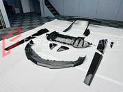 DRY CARBON BODY KIT for MCLAREN ARTURA
Set includes:
Front Lip
Side Skirts
Side Air Vent Covers
Rear Diffuser
Rear Side Splitters
Rear Spoiler
Material: Dry Carbon
Note: Professional installation is required
CONTACT US FOR PRICING
dry carbon body kit, McLaren Artura dry carbon kit, carbon fiber body kit for McLaren Artura, lightweight body upgrade, performance body kit, aerodynamic enhancement kit, supercar exterior upgrade, Artura styling kit, advanced carbon fiber kit, high-performance body upgrade