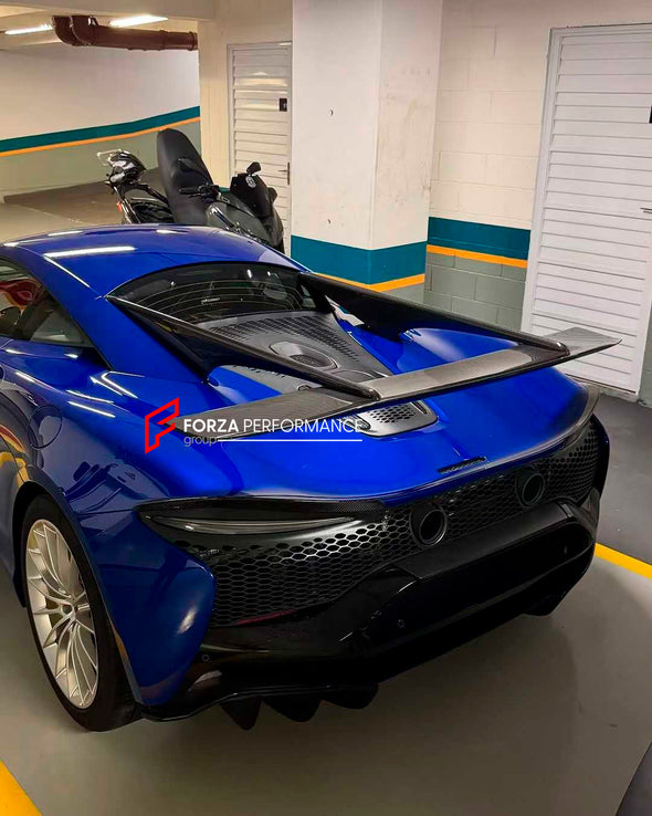 DRY CARBON BODY KIT for MCLAREN ARTURA
Set includes:
Front Lip
Side Skirts
Side Air Vent Covers
Rear Diffuser
Rear Side Splitters
Rear Spoiler
Material: Dry Carbon
Note: Professional installation is required
CONTACT US FOR PRICING
dry carbon body kit, McLaren Artura dry carbon kit, carbon fiber body kit for McLaren Artura, lightweight body upgrade, performance body kit, aerodynamic enhancement kit, supercar exterior upgrade, Artura styling kit, advanced carbon fiber kit, high-performance body upgrade