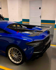 DRY CARBON BODY KIT for MCLAREN ARTURA
Set includes:
Front Lip
Side Skirts
Side Air Vent Covers
Rear Diffuser
Rear Side Splitters
Rear Spoiler
Material: Dry Carbon
Note: Professional installation is required
CONTACT US FOR PRICING
dry carbon body kit, McLaren Artura dry carbon kit, carbon fiber body kit for McLaren Artura, lightweight body upgrade, performance body kit, aerodynamic enhancement kit, supercar exterior upgrade, Artura styling kit, advanced carbon fiber kit, high-performance body upgrade