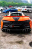 DRY CARBON BODY KIT for MCLAREN ARTURA 2021+

Set includes:

Front Lip
Side Skirts
Side Air Vent Covers
Rear Side Splitters
Rear Spoiler Wing
Rear Diffuser
Material: Dry Carbon

Note: Professional installation is required