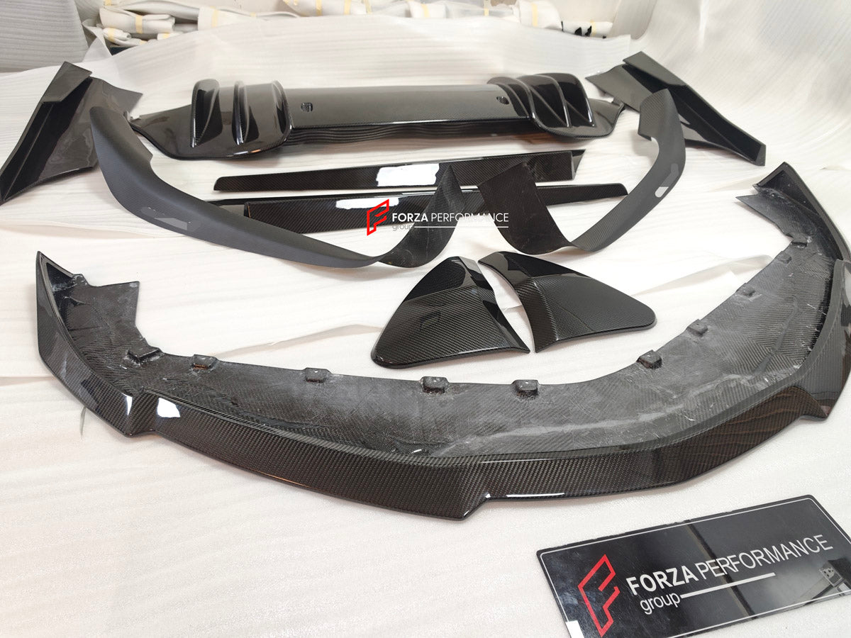 DRY CARBON BODY KIT for MCLAREN ARTURA 2021+

Set includes:

Front Lip
Side Skirts

Rear Bumper Trim
Door Sills
Rear Diffuser


Material: Dry Carbon

Note: Professional installation is required

CONTACT US FOR PRICING



Why “Contact Us for Pricing”?

We don’t display fixed prices because our goal is to offer you the most competitive deal possible. Product costs often decrease over time, and by requesting a quote, you’ll receive our most up-to-date price on market.

Payment ►
Visa

Mastercard

PayPal with a