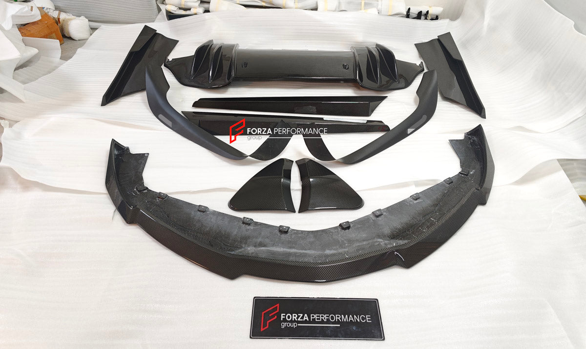 DRY CARBON BODY KIT for MCLAREN ARTURA 2021+

Set includes:

Front Lip
Side Skirts

Rear Bumper Trim
Door Sills
Rear Diffuser


Material: Dry Carbon

Note: Professional installation is required

CONTACT US FOR PRICING



Why “Contact Us for Pricing”?

We don’t display fixed prices because our goal is to offer you the most competitive deal possible. Product costs often decrease over time, and by requesting a quote, you’ll receive our most up-to-date price on market.

Payment ►
Visa

Mastercard

PayPal with a