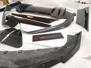 DRY CARBON BODY KIT for MCLAREN ARTURA 2021+

Set includes:

Front Lip
Side Skirts

Rear Bumper Trim
Door Sills
Rear Diffuser


Material: Dry Carbon

Note: Professional installation is required

CONTACT US FOR PRICING



Why “Contact Us for Pricing”?

We don’t display fixed prices because our goal is to offer you the most competitive deal possible. Product costs often decrease over time, and by requesting a quote, you’ll receive our most up-to-date price on market.

Payment ►
Visa

Mastercard

PayPal with a