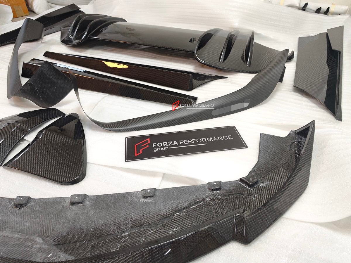 DRY CARBON BODY KIT for MCLAREN ARTURA 2021+

Set includes:

Front Lip
Side Skirts

Rear Bumper Trim
Door Sills
Rear Diffuser


Material: Dry Carbon

Note: Professional installation is required

CONTACT US FOR PRICING



Why “Contact Us for Pricing”?

We don’t display fixed prices because our goal is to offer you the most competitive deal possible. Product costs often decrease over time, and by requesting a quote, you’ll receive our most up-to-date price on market.

Payment ►
Visa

Mastercard

PayPal with a