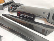 DRY CARBON BODY KIT for MCLAREN ARTURA 2021+

Set includes:

Front Lip
Side Skirts

Rear Bumper Trim
Door Sills
Rear Diffuser


Material: Dry Carbon

Note: Professional installation is required

CONTACT US FOR PRICING



Why “Contact Us for Pricing”?

We don’t display fixed prices because our goal is to offer you the most competitive deal possible. Product costs often decrease over time, and by requesting a quote, you’ll receive our most up-to-date price on market.

Payment ►
Visa

Mastercard

PayPal with a