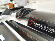 DRY CARBON BODY KIT for MCLAREN ARTURA 2021+

Set includes:

Front Lip
Side Skirts

Rear Bumper Trim
Door Sills
Rear Diffuser


Material: Dry Carbon

Note: Professional installation is required

CONTACT US FOR PRICING



Why “Contact Us for Pricing”?

We don’t display fixed prices because our goal is to offer you the most competitive deal possible. Product costs often decrease over time, and by requesting a quote, you’ll receive our most up-to-date price on market.

Payment ►
Visa

Mastercard

PayPal with a