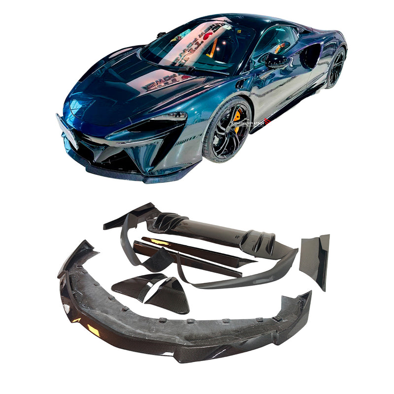 DRY CARBON BODY KIT for MCLAREN ARTURA 2021+