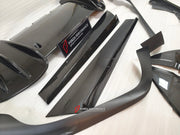 DRY CARBON BODY KIT for MCLAREN ARTURA 2021+

Set includes:

Front Lip
Side Skirts

Rear Bumper Trim
Door Sills
Rear Diffuser


Material: Dry Carbon

Note: Professional installation is required

CONTACT US FOR PRICING



Why “Contact Us for Pricing”?

We don’t display fixed prices because our goal is to offer you the most competitive deal possible. Product costs often decrease over time, and by requesting a quote, you’ll receive our most up-to-date price on market.

Payment ►
Visa

Mastercard

PayPal with a