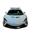 CARBON BODY KIT for MCLAREN ARTURA

Set includes:

Front Lip
Front Bumper Canards
Side Skirts

Side Air Vent Covers
Rear GT Wing Spoiler

Material: Carbon Fiber

Note: Professional installation is required

CONTACT US FOR PRICING
