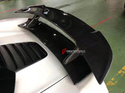 DRY CARBON BODY KIT for MCLAREN MP4-12C 2011 - 2014

Set includes:

Front Bumper Insert

Front Bumper Canards
Side Skirts
Side Air Vents Cover
Rear Spoiler
Rear Diffuser

Material: Dry Carbon

Note: Professional installation is required

CONTACT US FOR PRICING