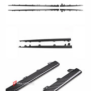 DRY CARBON BODY KIT for MERCEDES-BENZ A-CLASS AMG W177 A45 2018+

Set includes:
Front Lip
Front Bumper Canards
Side Skirts
Rear Diffuser

Material: Dry Carbon

NOTE: Professional installation is required.