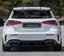 DRY CARBON BODY KIT for MERCEDES-BENZ A-CLASS AMG W177 A45 2018+

Set includes:
Front Lip
Front Bumper Canards
Side Skirts
Rear Diffuser

Material: Dry Carbon

NOTE: Professional installation is required.