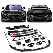 DRY CARBON BODY KIT for MERCEDES-BENZ AMG GT43 GT50 GT55 GT63 C192 2024+ custom fit buy Forza Performance