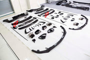 DRY CARBON BODY KIT for MERCEDES-BENZ AMG GT43 GT50 GT55 GT63 C192 2024+ custom fit buy Forza Performance