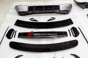 DRY CARBON BODY KIT for MERCEDES-BENZ AMG GT43 GT50 GT55 GT63 C192 2024+ custom fit buy Forza Performance