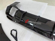DRY CARBON BODY KIT for MERCEDES-BENZ AMG GT43 GT50 GT55 GT63 C192 2024+ custom fit buy Forza Performance