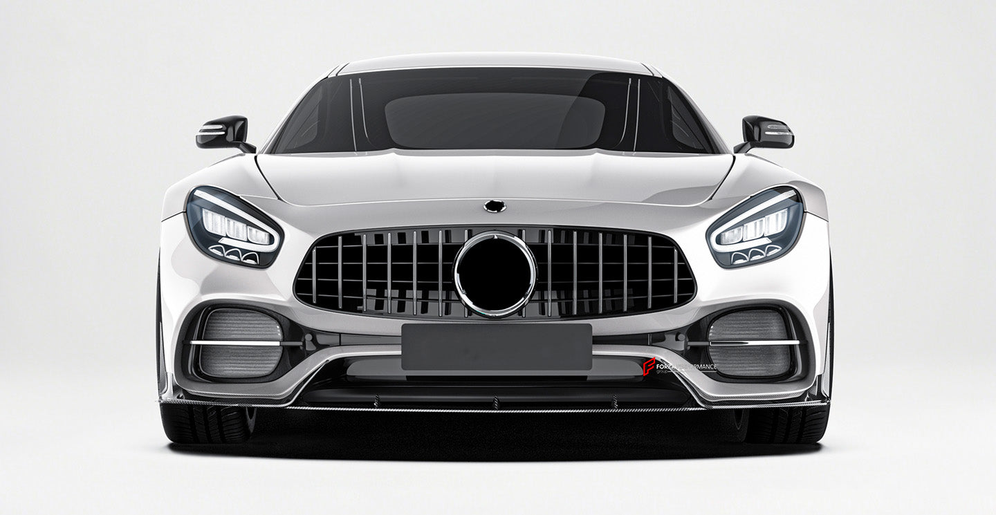 DRY CARBON BODY KIT for MERCEDES BENZ AMG GT GTS COUPE C190 2017 - 2022

Set includes:

Front Lip

Side Skirts

Material: Dry Carbon

NOTE: Professional installation is required.

Why “Contact Us for Pricing”?

We don’t display fixed prices because our goal is to offer you the most competitive deal possible. Product costs often decrease over time, and by requesting a quote, you’ll receive our most up-to-date price on market.

SECURED PAYMENT METHODS&nbsp;
PayPal (+4.4% fee)
Visa / Mastercard / American Expr