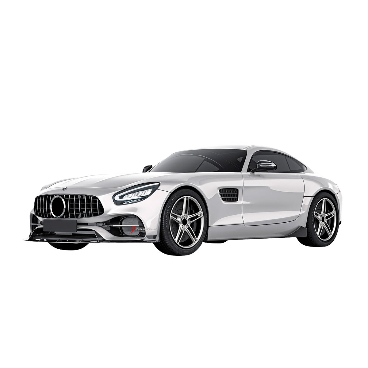 DRY CARBON BODY KIT for MERCEDES BENZ AMG GT GTS COUPE C190 2017 - 2022

Set includes:

Front Lip

Side Skirts

Material: Dry Carbon

NOTE: Professional installation is required.

Why “Contact Us for Pricing”?

We don’t display fixed prices because our goal is to offer you the most competitive deal possible. Product costs often decrease over time, and by requesting a quote, you’ll receive our most up-to-date price on market.

SECURED PAYMENT METHODS&nbsp;
PayPal (+4.4% fee)
Visa / Mastercard / American Expr