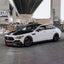 DRY CARBON BODY KIT for MERCEDES-BENZ AMG GT43 GT50 GT53 GT63 S X290 4-DOOR COUPE 2018+ FORZA PERFORMANCE custom fit Topcar Style

Set includes:
Front Lip
Front Bumper Air Vent Covers
Front Grille
Hood Bonnet
Side Fender Vents
Side Skirts
Rear Spoiler Wing
Rear Bumper Fins
Rear Diffuser

Material: Dry Carbon

NOTE: Professional installation is required.