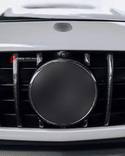 DRY CARBON BODY KIT for MERCEDES-BENZ AMG GT43 GT50 GT53 GT63 S X290 4-DOOR COUPE 2018+ FORZA PERFORMANCE custom fit Topcar Style

Set includes:
Front Lip
Front Bumper Air Vent Covers
Front Grille
Hood Bonnet
Side Fender Vents
Side Skirts
Rear Spoiler Wing
Rear Bumper Fins
Rear Diffuser

Material: Dry Carbon

NOTE: Professional installation is required.