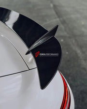 DRY CARBON BODY KIT for MERCEDES-BENZ AMG GT43 GT50 GT53 GT63 S X290 4-DOOR COUPE 2018+ FORZA PERFORMANCE custom fit Topcar Style

Set includes:
Front Lip
Front Bumper Air Vent Covers
Front Grille
Hood Bonnet
Side Fender Vents
Side Skirts
Rear Spoiler Wing
Rear Bumper Fins
Rear Diffuser

Material: Dry Carbon

NOTE: Professional installation is required.