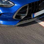 DRY CARBON BODY KIT for MERCEDES-BENZ AMG GT63 C192 COUPE 2024+

Set includes:
Front Lip
Front Bumper Canards
Front Grille Mesh Cover Trims
Hood Bonnet
Side Fender Vents
Side Skirts
Rear Spoiler Wing
Rear Bumper Fins
Rear Diffuser

Material: Dry Carbon

NOTE: Professional installation is required.