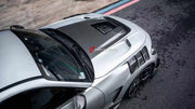 DRY CARBON BODY KIT for MERCEDES-BENZ AMG GT63 S C192 2024+

Set includes:
Front Lip
Front Bumper Canards
Hood Bonnet
Front Fenders
Side Skirts
Rear Spoiler Wing
Rear Bumper Fins
Rear Diffuser

Material: Dry Carbon

NOTE: Professional installation is required.