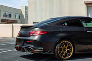 DRY CARBON BODY KIT for MERCEDES BENZ C63S AMG W205 2016 - 2023

Set includes:

Front Lip
Front Bumper Canards
Rear Spoiler
Rear Diffuser

Material: Dry Carbon

NOTE: Professional installation is required

Payment ►

Visa
Mastercard
PayPal with a credit card (add 4.4% at checkout)
Payoneer
Cryptocurrency
Shipment ►
By express DHL/UPS/TNT/FedEx
To the local international airport
Special line by air
Special line by the sea
To Europe and the UK by train

Please let us know which shipping option you prefer.
