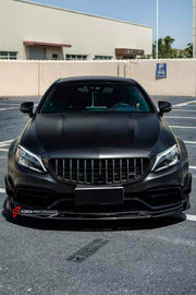 DRY CARBON BODY KIT for MERCEDES BENZ C63S AMG W205 2016 - 2023

Set includes:

Front Lip
Front Bumper Canards
Rear Spoiler
Rear Diffuser

Material: Dry Carbon

NOTE: Professional installation is required

Payment ►

Visa
Mastercard
PayPal with a credit card (add 4.4% at checkout)
Payoneer
Cryptocurrency
Shipment ►
By express DHL/UPS/TNT/FedEx
To the local international airport
Special line by air
Special line by the sea
To Europe and the UK by train

Please let us know which shipping option you prefer.
