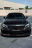 DRY CARBON BODY KIT for MERCEDES BENZ C63S AMG W205 2016 - 2023

Set includes:

Front Lip
Front Bumper Canards
Rear Spoiler
Rear Diffuser

Material: Dry Carbon

NOTE: Professional installation is required

Payment ►

Visa
Mastercard
PayPal with a credit card (add 4.4% at checkout)
Payoneer
Cryptocurrency
Shipment ►
By express DHL/UPS/TNT/FedEx
To the local international airport
Special line by air
Special line by the sea
To Europe and the UK by train

Please let us know which shipping option you prefer.
