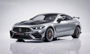 DRY CARBON BODY KIT for MERCEDES BENZ CLE 53 AMG C236 2024+
Set includes:

Front Lip
Front Side Canards
Hood Bonnet
Side Mirrors
Front Fender Air Vent Covers
Side Skirts
Rear Bumper Air Vent Covers
Wing Spoiler
Lip Spoiler
Rear Diffuser
Material: Dry Carbon

NOTE: Professional installation is required.