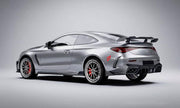 DRY CARBON BODY KIT for MERCEDES BENZ CLE 53 AMG C236 2024+
Set includes:

Front Lip
Front Side Canards
Hood Bonnet
Side Mirrors
Front Fender Air Vent Covers
Side Skirts
Rear Bumper Air Vent Covers
Wing Spoiler
Lip Spoiler
Rear Diffuser
Material: Dry Carbon

NOTE: Professional installation is required.