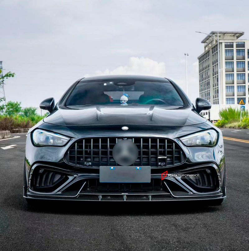 DRY CARBON BODY KIT for MERCEDES BENZ CLE 53 C236 2024+