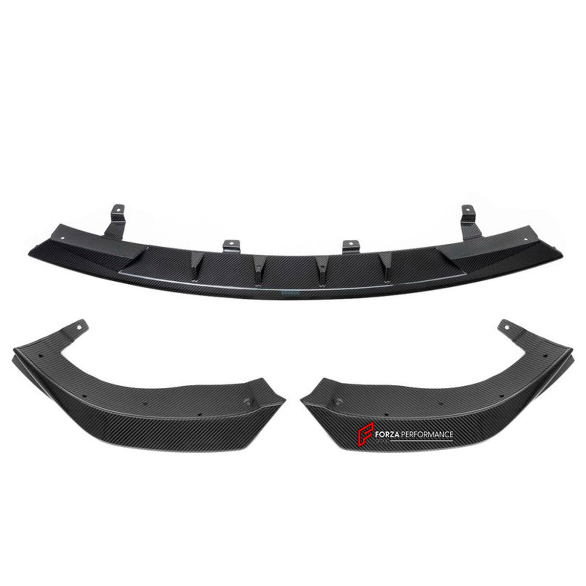DRY CARBON BODY KIT for Mercedes Benz CLE53 AMG 2024+
Set includes:

Front Lip
Side Mirror Covers
Side Skirts
Roof Spoiler
Rear Diffuser
Material: Dry Carbon

NOTE: Professional installation is required.