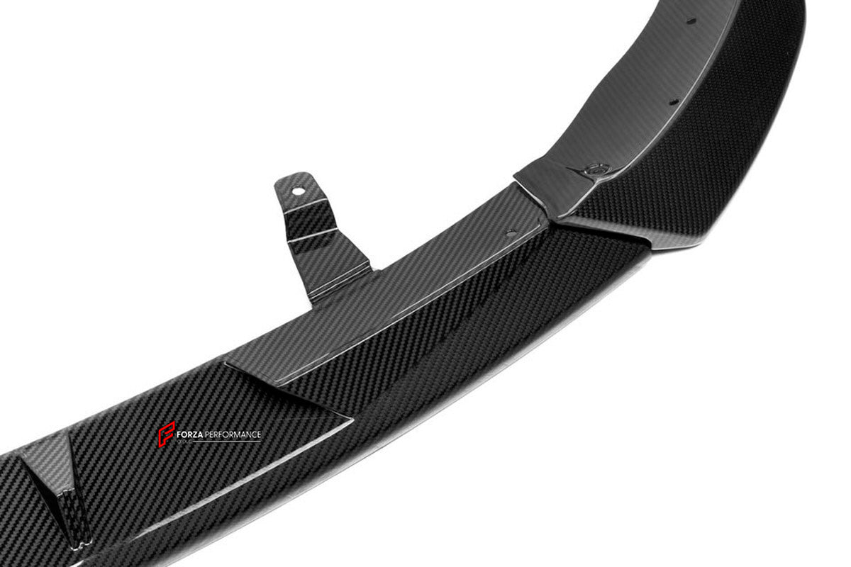 DRY CARBON BODY KIT for Mercedes Benz CLE53 AMG 2024+
Set includes:

Front Lip
Side Mirror Covers
Side Skirts
Roof Spoiler
Rear Diffuser
Material: Dry Carbon

NOTE: Professional installation is required.