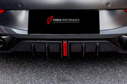 DRY CARBON BODY KIT for Mercedes Benz CLE53 AMG 2024+
Set includes:

Front Lip
Side Mirror Covers
Side Skirts
Roof Spoiler
Rear Diffuser
Material: Dry Carbon

NOTE: Professional installation is required.