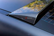 DRY CARBON BODY KIT for Mercedes Benz CLE53 AMG 2024+
Set includes:

Front Lip
Side Mirror Covers
Side Skirts
Roof Spoiler
Rear Diffuser
Material: Dry Carbon

NOTE: Professional installation is required.