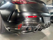 DRY CARBON BODY KIT for MERCEDES BENZ CLE53 AMG 2024+ Forza Performance custom fit buy AE Design style design