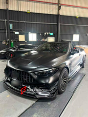 DRY CARBON BODY KIT for MERCEDES BENZ CLE53 AMG 2024+ Forza Performance custom fit buy AE Design style design