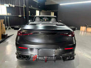 DRY CARBON BODY KIT for MERCEDES BENZ CLE53 AMG 2024+ Forza Performance custom fit buy AE Design style design