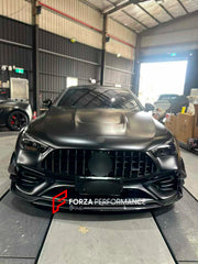 DRY CARBON BODY KIT for MERCEDES BENZ CLE53 AMG 2024+ Forza Performance custom fit buy AE Design style design