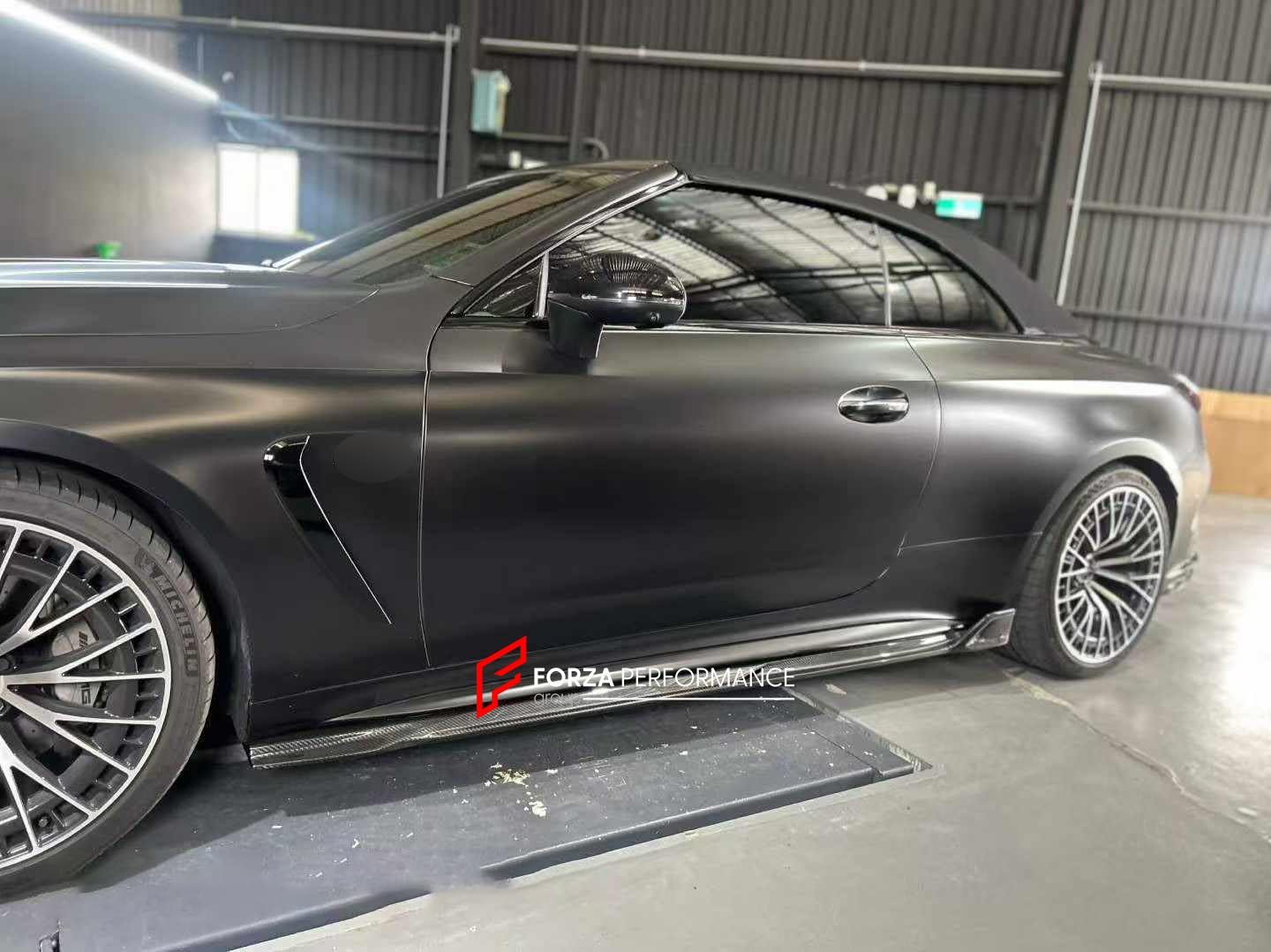 DRY CARBON BODY KIT for MERCEDES BENZ CLE53 AMG 2024+ Forza Performance custom fit buy AE Design style design