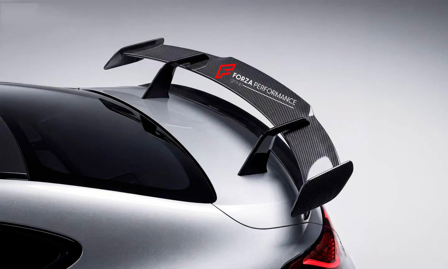DRY CARBON BODY KIT for MERCEDES BENZ CLE53 AMG 2024+ Forza Performance custom fit buy Paktechz style design