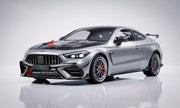 DRY CARBON BODY KIT for MERCEDES BENZ CLE53 AMG 2024+ Forza Performance custom fit buy Paktechz style design